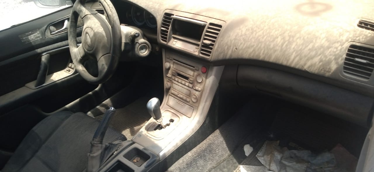  Subaru OUTBACK 2005    EN DESARME
